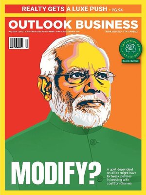 cover image of Outlook Business